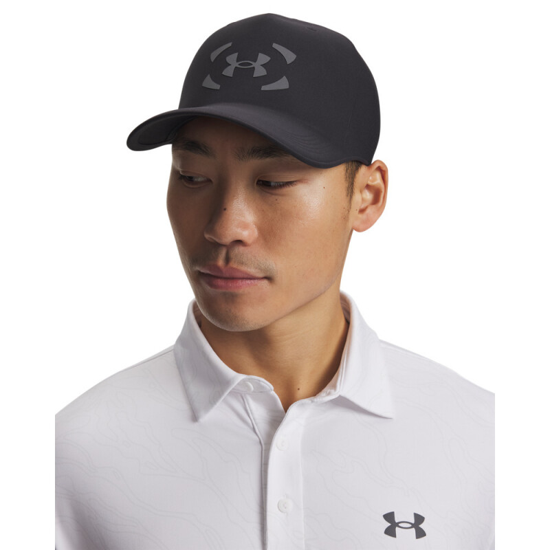 Stealthform Mid Halo ADJ-GRN BLK-001
