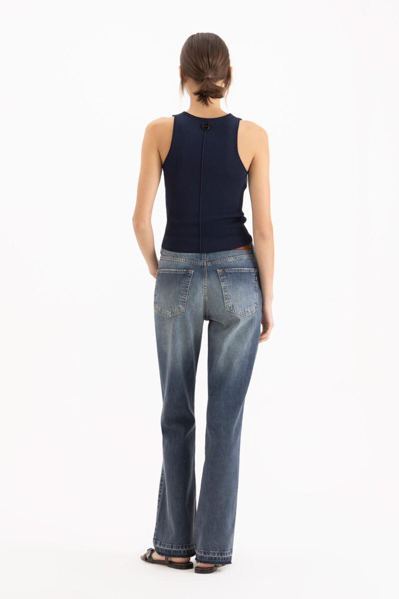 JEANS FRED Azul