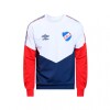 BUZO RIBBON NACIONAL OFICIAL White/Red/Blue