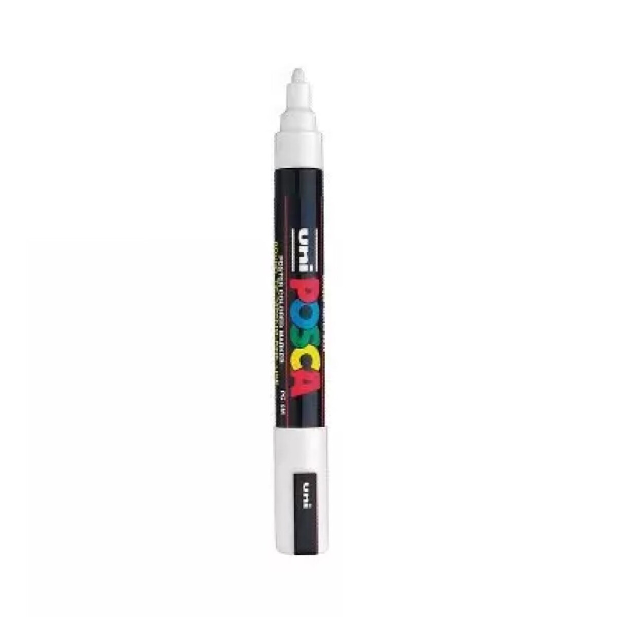 Marcador Uni Posca 2.5 mm - Blanco 