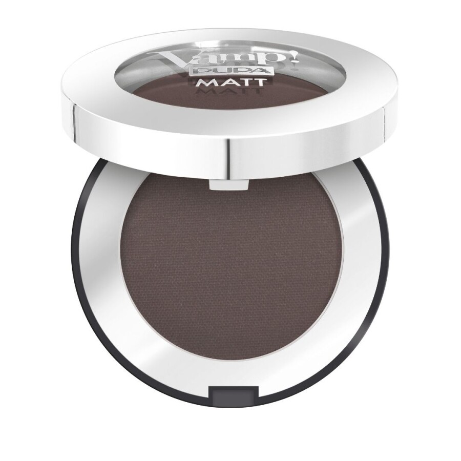 Pupa Vamp! Sombra Compact Matt Dark Chocolate 050 Pupa Vamp! Sombra Compact Matt Dark Chocolate 050