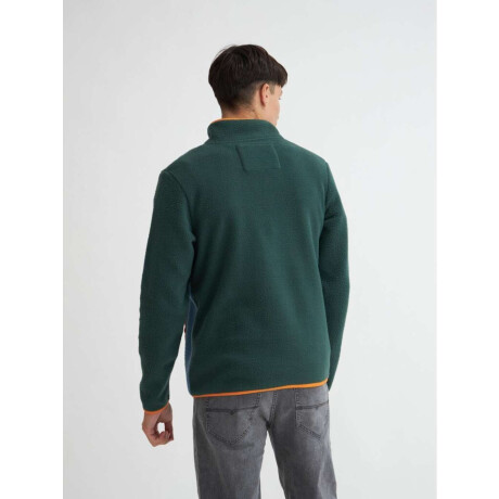 Buzo Bradford Verde inglés