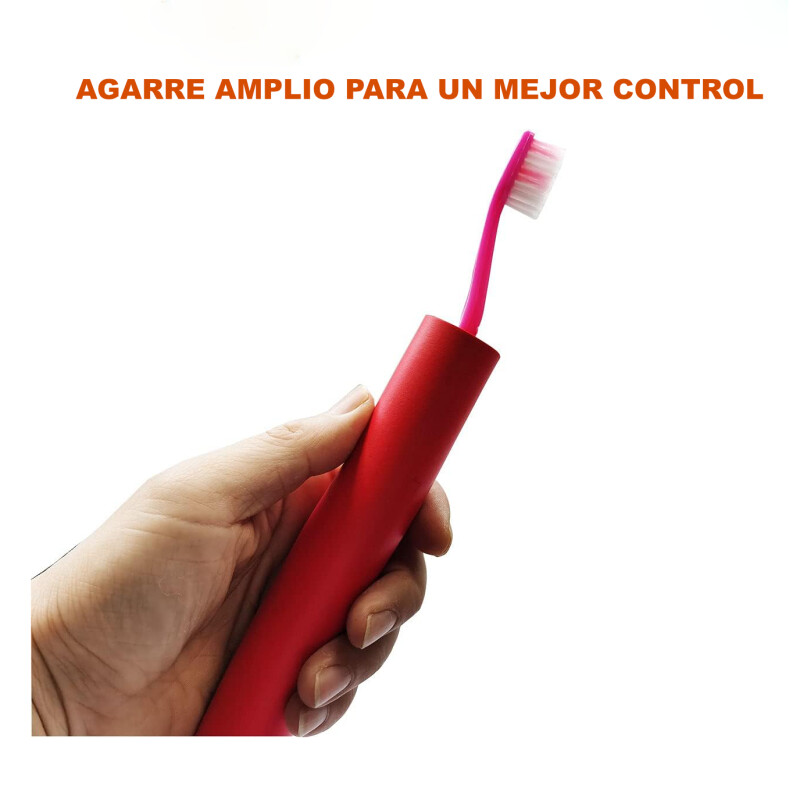 Engrosador Grip para utensilios varios mas ergonomicos Sin Color