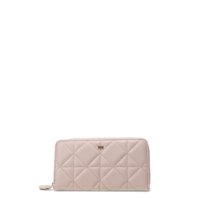 Billetera Miss Carol Nebo Beige