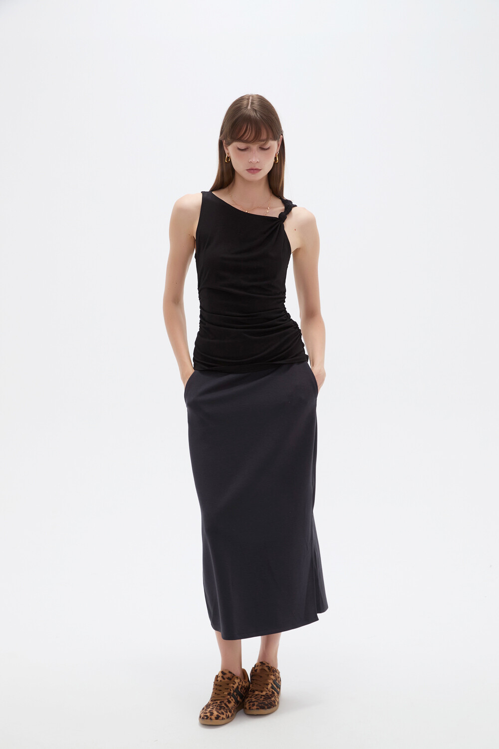Tops Macia Negro