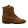 BOTA INFANTIL NIÑOS 2183.204-10529 Caramelo