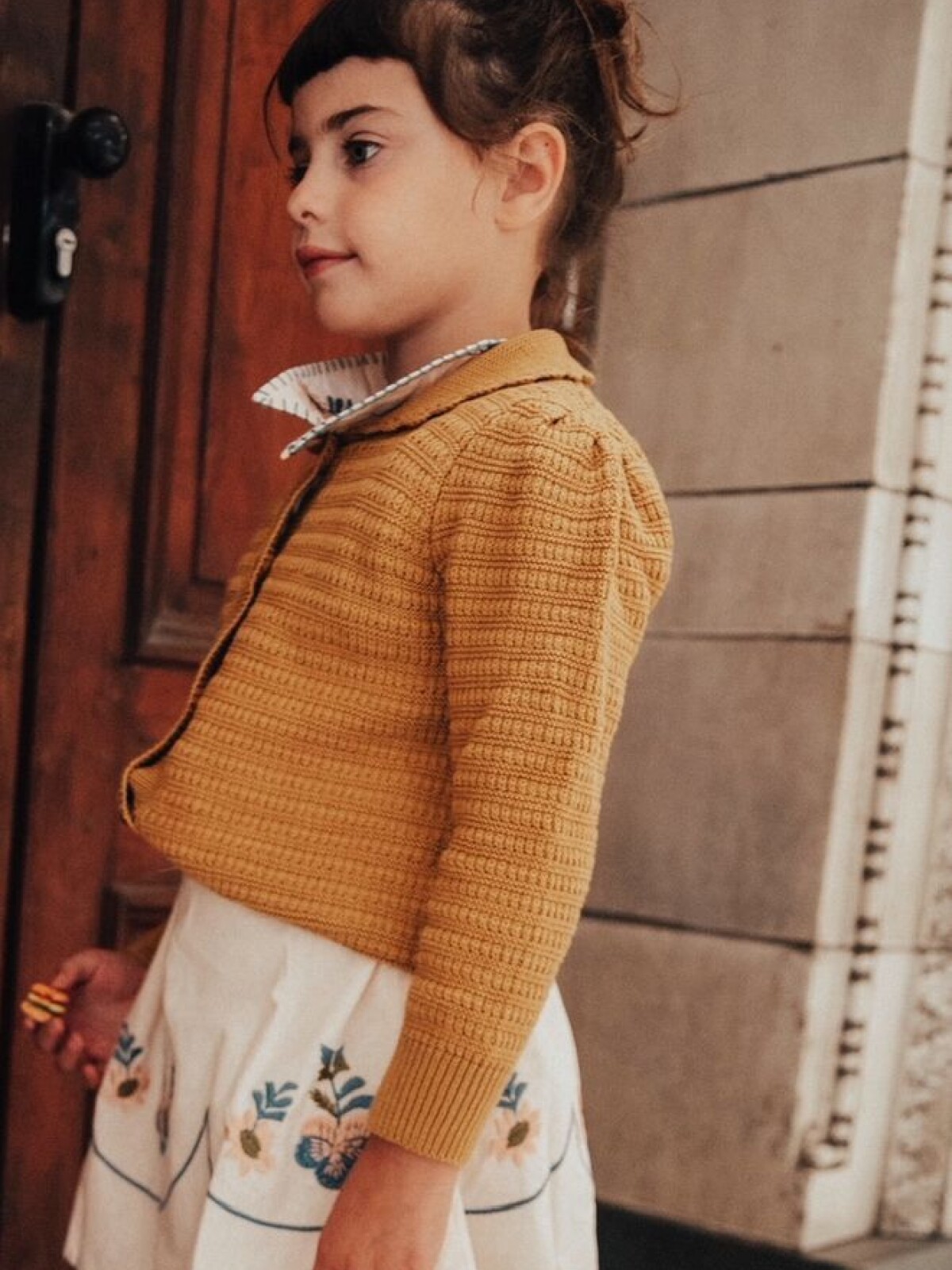 Sweater Mostaza Sweater Mostaza