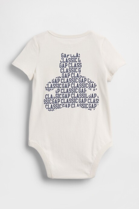 Body Oso Brannan Bebé Carls Stone