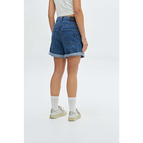 Short jean Relina Blue S25