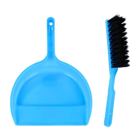 Pala y cepillo de plastico Pala y cepillo de plastico