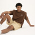 Short Pulau Gabba Beige