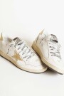 BALLSTAR NAPPA UPPER AND SPUR Oro