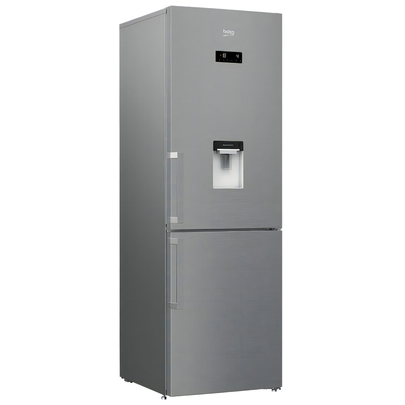 Refrigerador Beko Rcna 366e40, Inverter, Freezer Inferior Color Acero Inoxidable Refrigerador Beko Rcna 366e40, Inverter, Freezer Inferior Color Acero Inoxidable