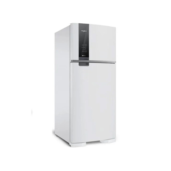 REFRIGERADOR WHIRLPOOL WRM45BBDWC 400L DE CAPACIDAD NO FROST TURBO FREEZER REFRIGERADOR WHIRLPOOL WRM45BBDWC 400L DE CAPACIDAD NO FROST TURBO FREEZER