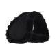 Orejeras plush negro