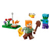 Minecraft El Conflicto De Alex En Hoguera Polybag Lego Minecraft El Conflicto De Alex En Hoguera Polybag Lego