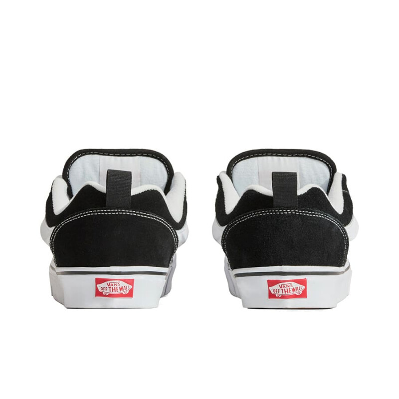 Championes Vans KNU Skool de Hombre - VN0009QC6BT Negro