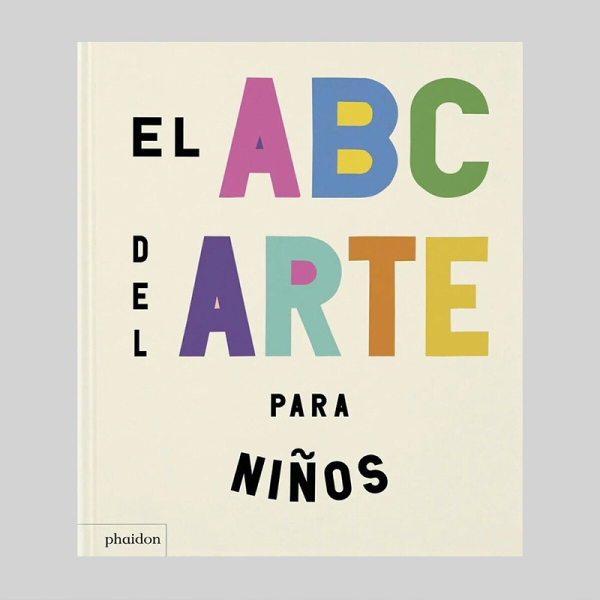 ABC DEL ARTE PARA NIÑOS N.E. 