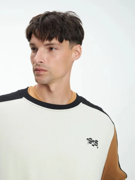 BUZO UNIFORM GALVIN CRUDO