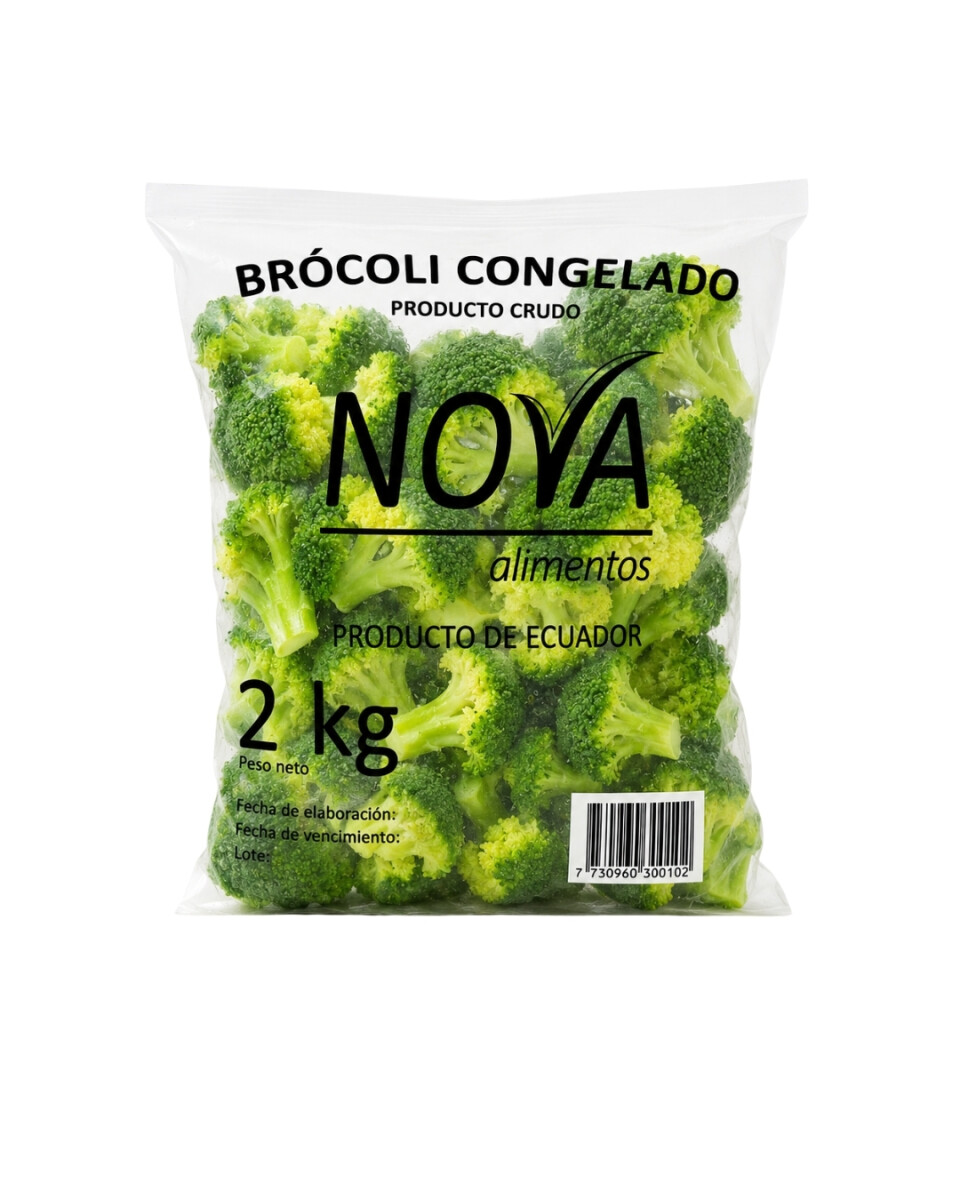 BROCOLI 2KG 