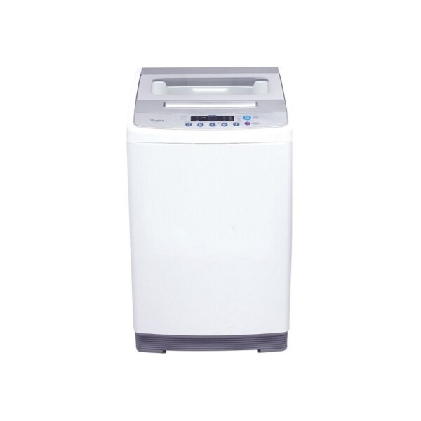 LAVARROPAS CARGA SUPERIOR blanco
