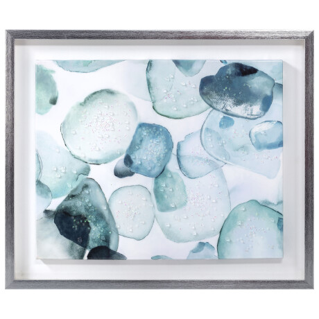 CUADRO 50X60 LIENZO MULTICOLOR JELLY