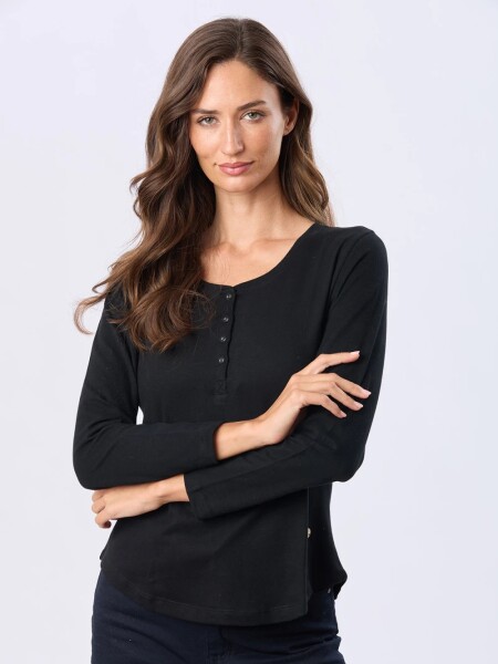 T-SHIRT LEGACY 6060 NEGRO