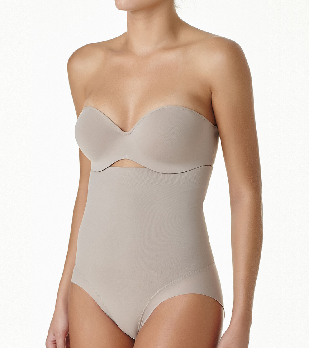 Faja Alta 73380 - Beige 