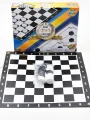 JUEGOS CLASICOS 2 EN 1 NEGRO
