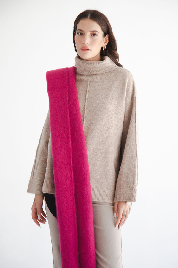BUFANDON FROST FUCSIA