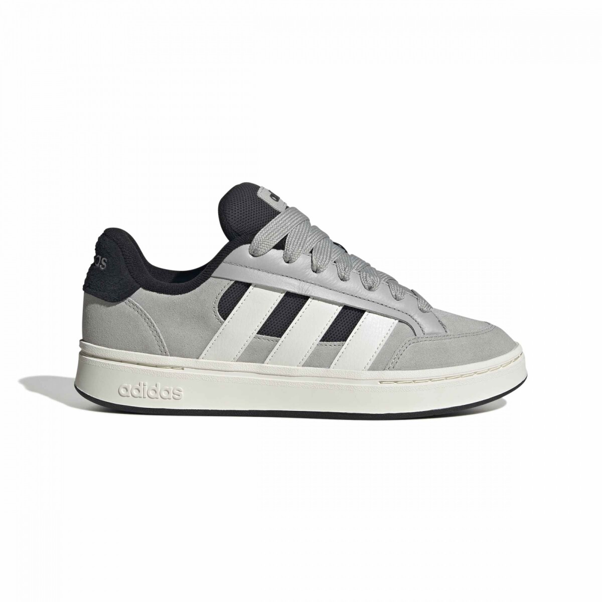 Championes Adidas GC ALPHA SK8 Hombre HQ7360 - Gris-blanco 