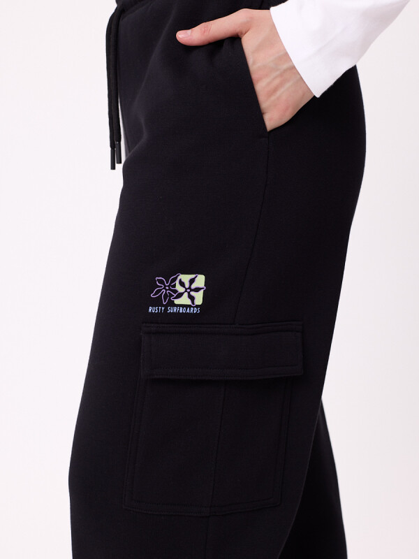 PANTALON MALGRAT RUSTY Negro