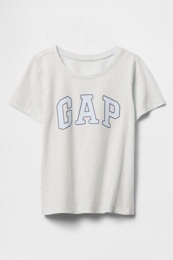 Remera Logo Gap Toddler Niña Air