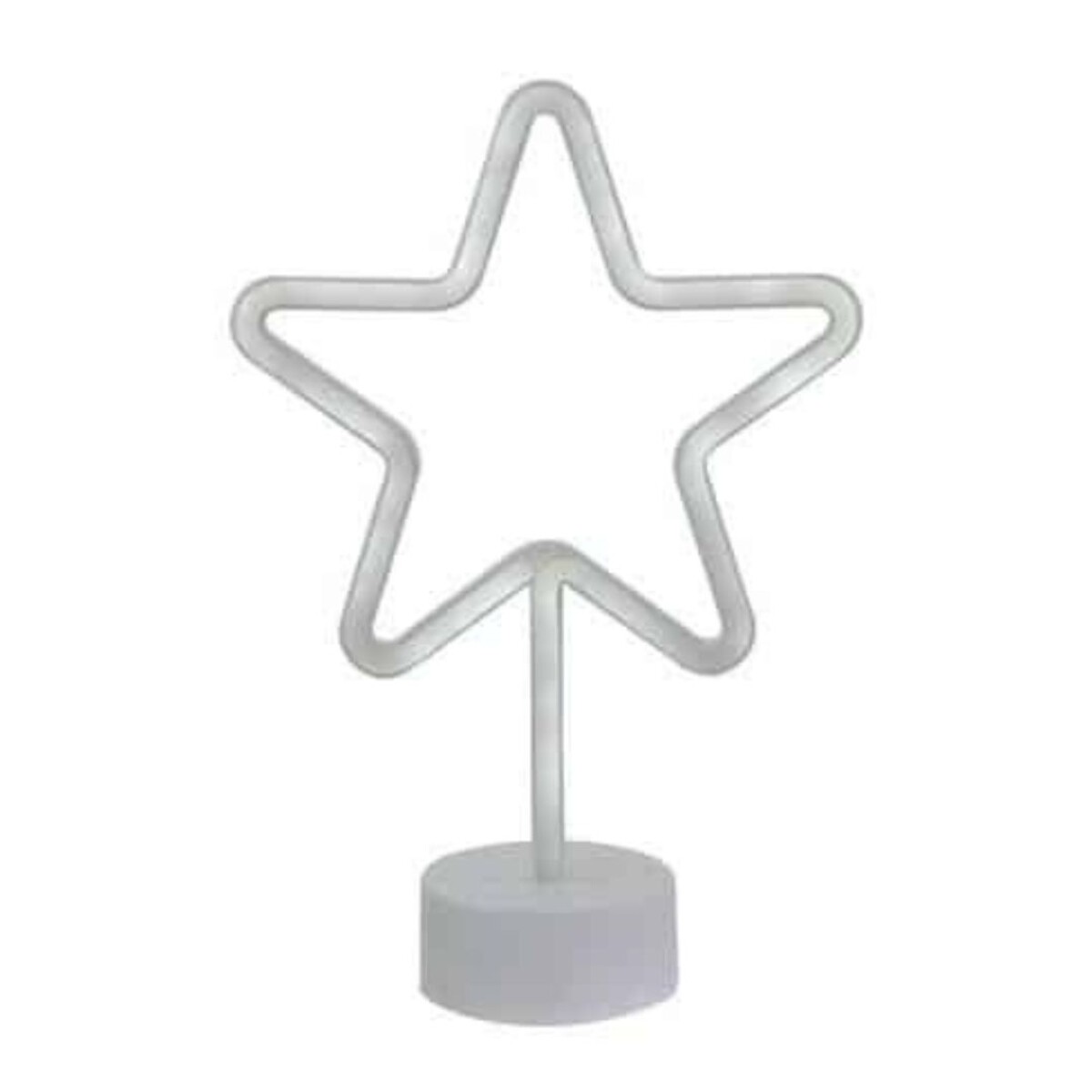 Veladora Led - Estrella 