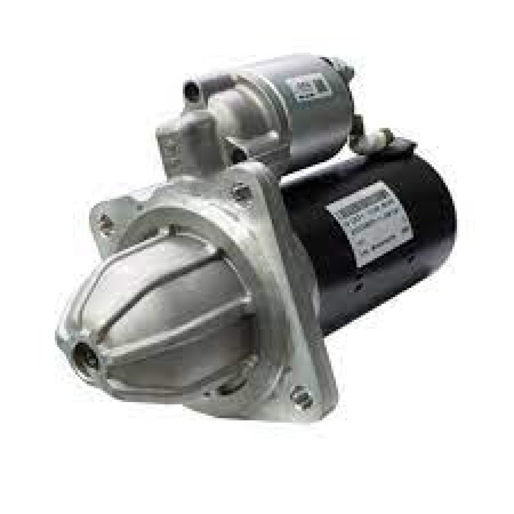 Motor de arranque