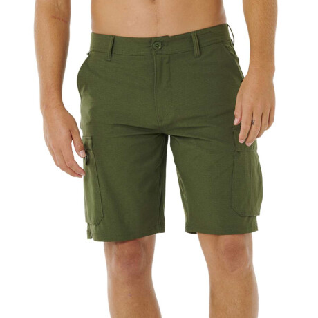 Bermuda Rip Curl Boardwalk Classic Surf Cargo Verde