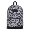 Mochila Portalaptop Right Pack Punk Pansies Black