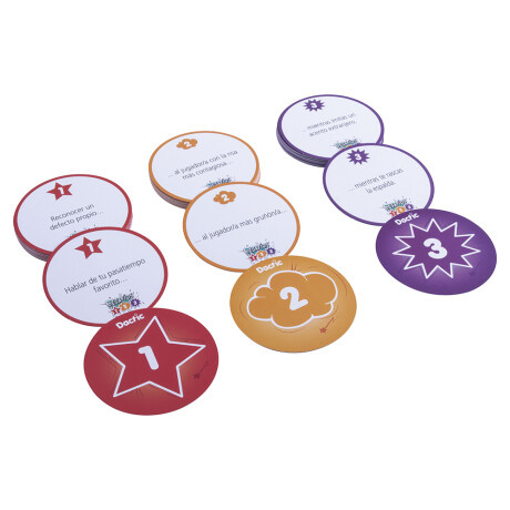 Juego Dactic Desafios 123 Juego Dactic Desafios 123