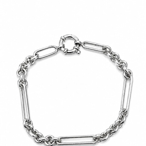 Pulsera con cierre marinero Pulsera con cierre marinero
