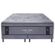 Colchon Virginia con sommier King 180x200