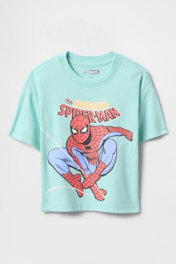 Remera Marvel Toddler Niño Surf Spray