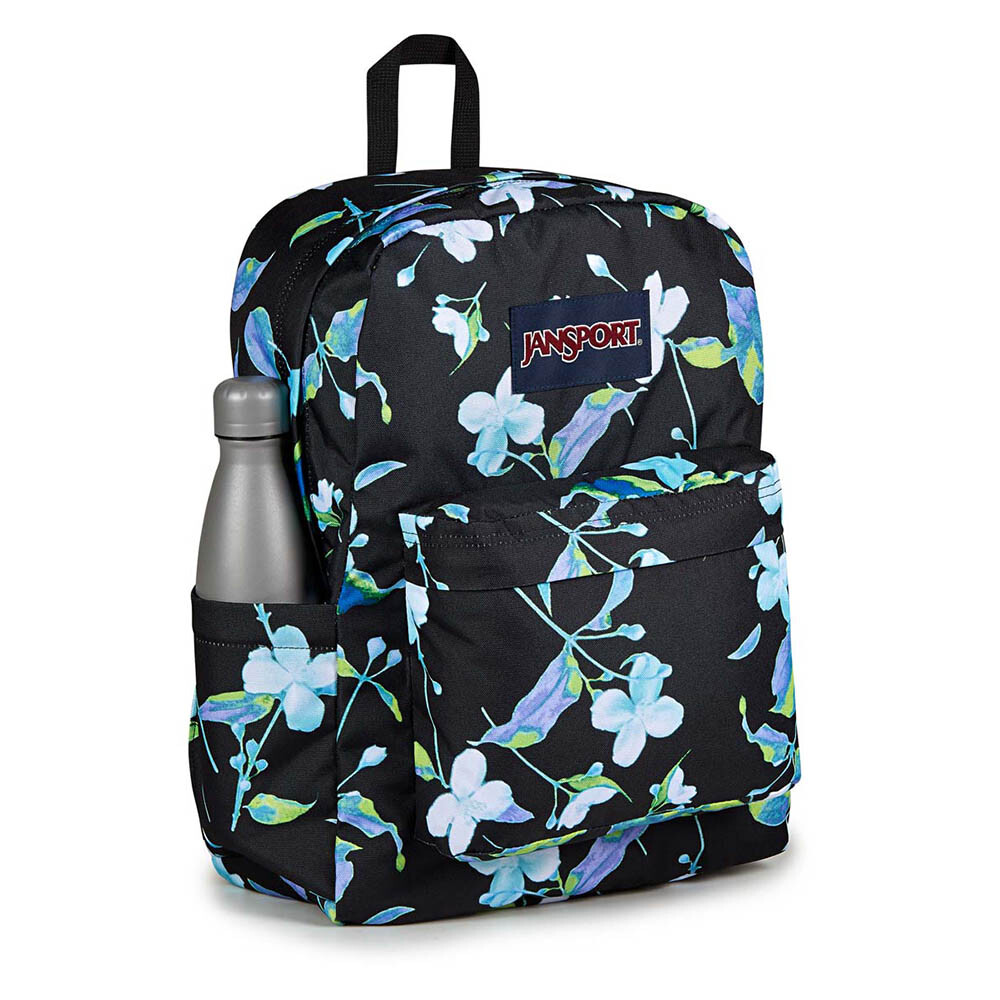 Mochila Superbreak Plus Punk Petals