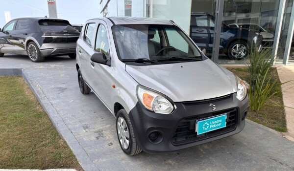 Suzuki Alto GA - 2018 Suzuki Alto GA - 2018
