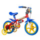 Bicicleta Disney RODADO 12 FIREMAN