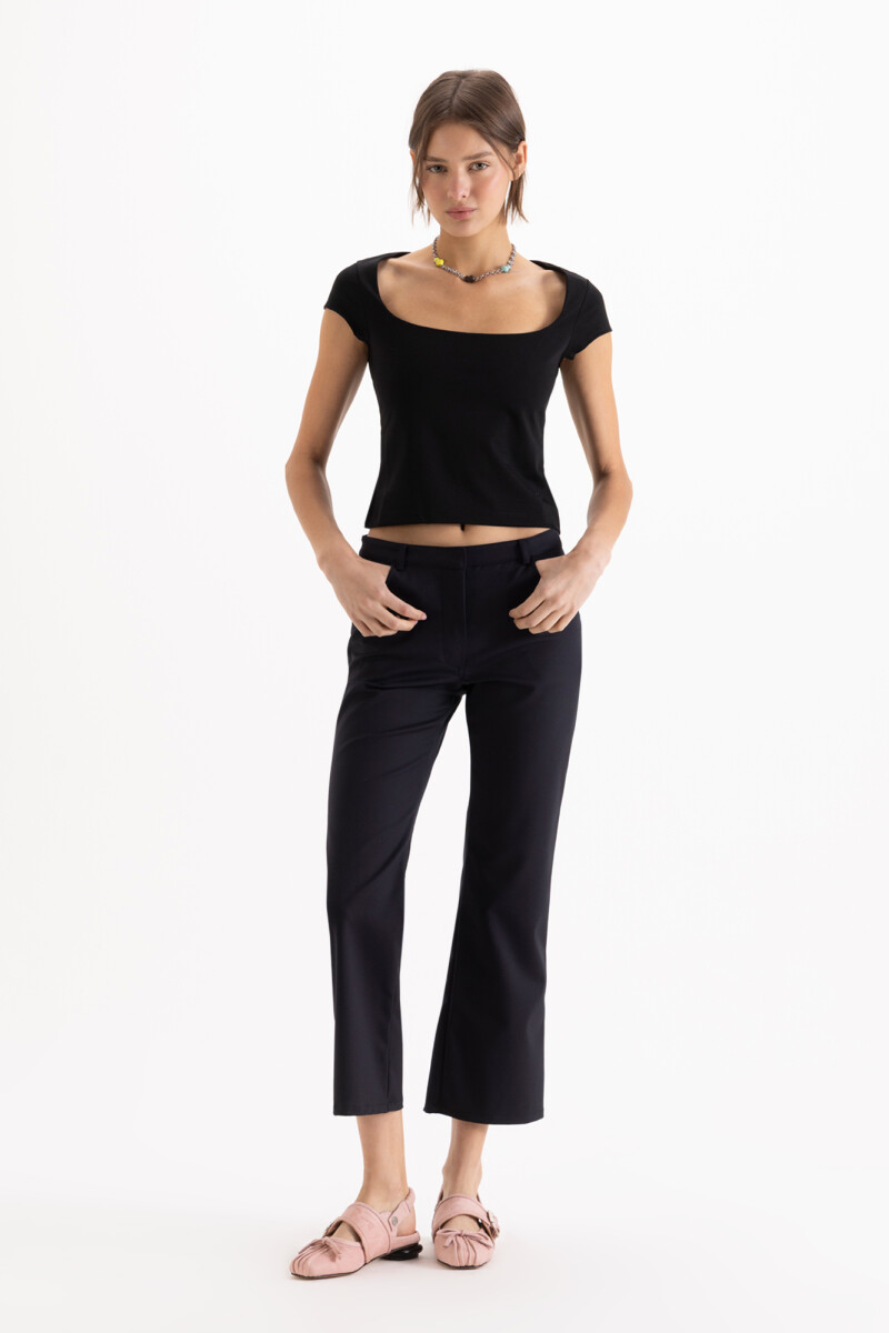 PANTALON LISBOA Negro