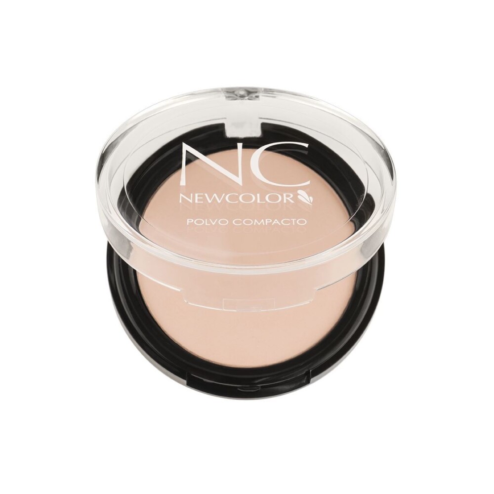 NEWCOLOR POLVO C.CLASSIC MARRON N°2 UNID única