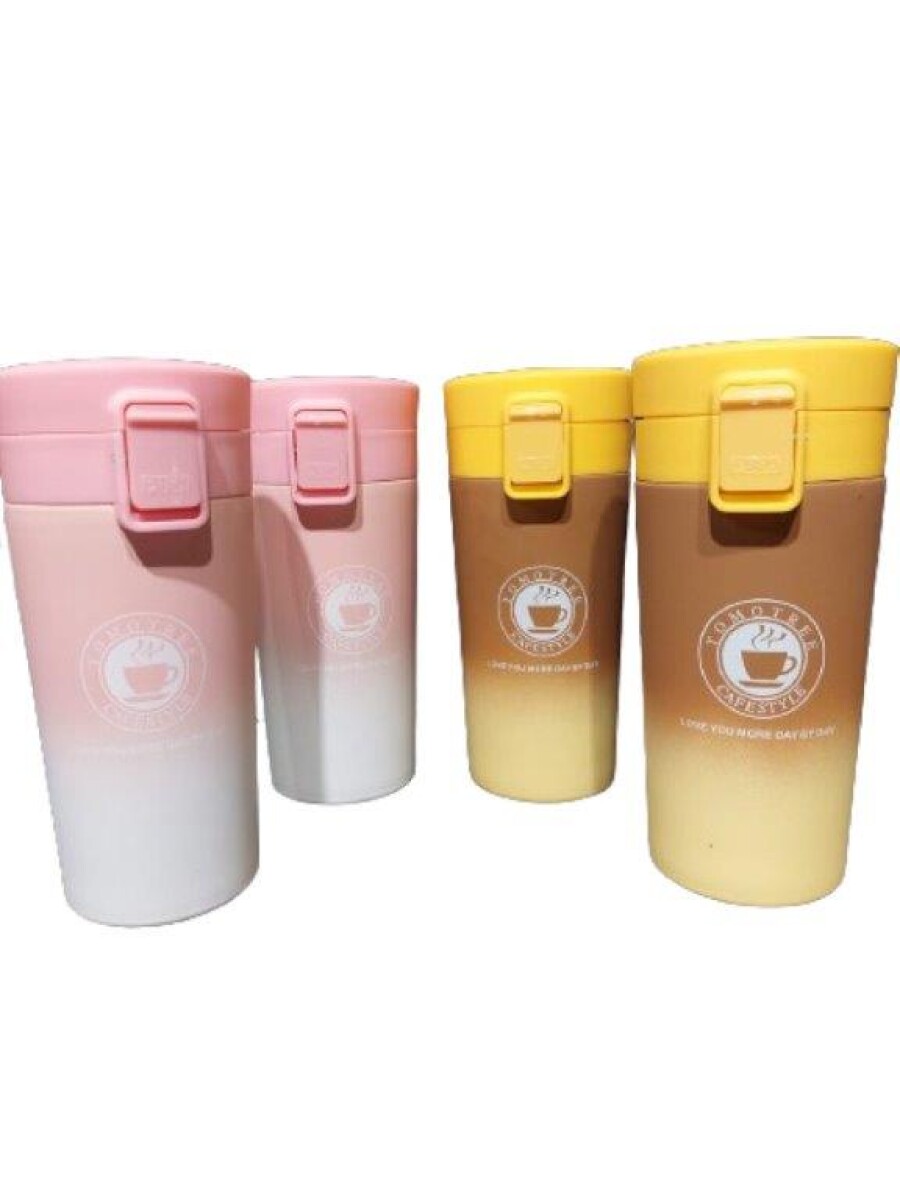 Vaso Termico Tomotree CafeStyle de Unisex - WDF26 - S/color 