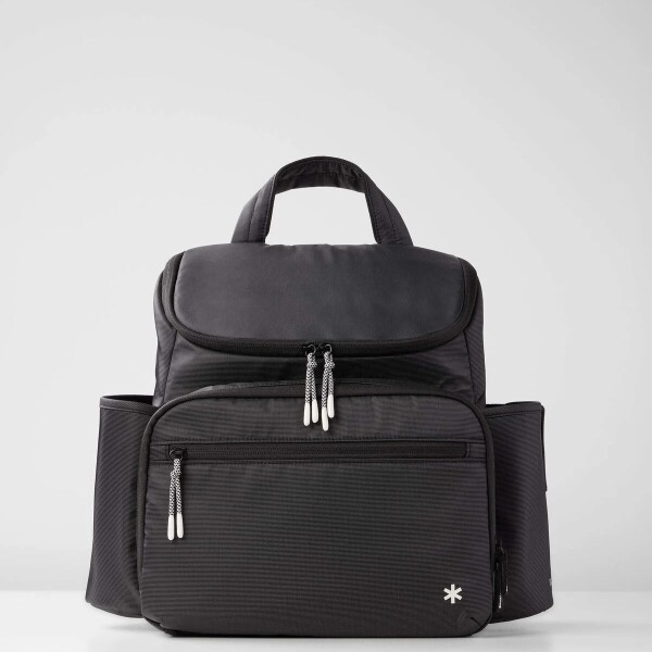 Mochila Maternal SKIP HOP NEXT negro