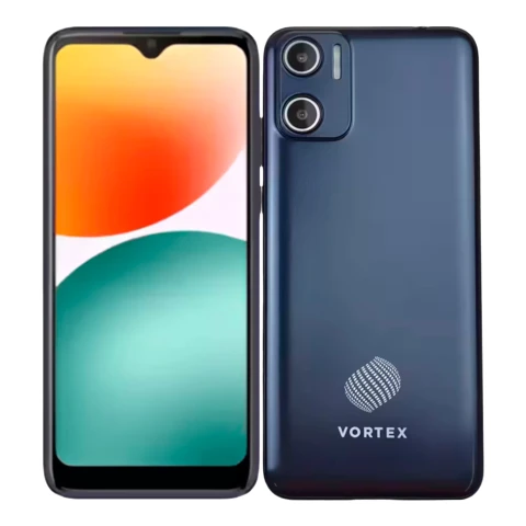 Celular Vortex HD65 Choice 6.5'' 4G 3GB 32GB Azul Celular Vortex HD65 Choice 6.5'' 4G 3GB 32GB Azul