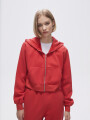 Campera Pilli Rojo